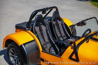 Ostatní značky Ostatní modely Caterham Super Seven 1991