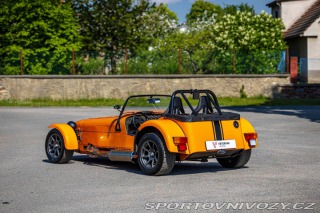 Ostatní značky Ostatní modely Caterham Super Seven 1991