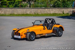 Ostatní značky Ostatní modely Caterham Super Seven 1991