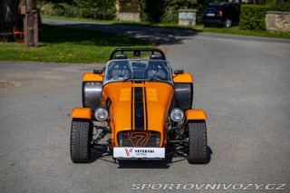 Ostatní značky Ostatní modely Caterham Super Seven 1991