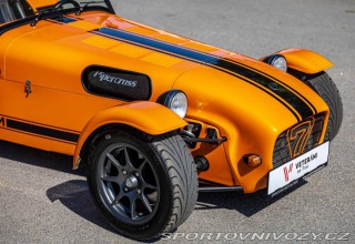 Ostatní značky Ostatní modely Caterham Super Seven 1991