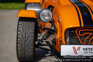 Ostatní značky Ostatní modely Caterham Super Seven 1991