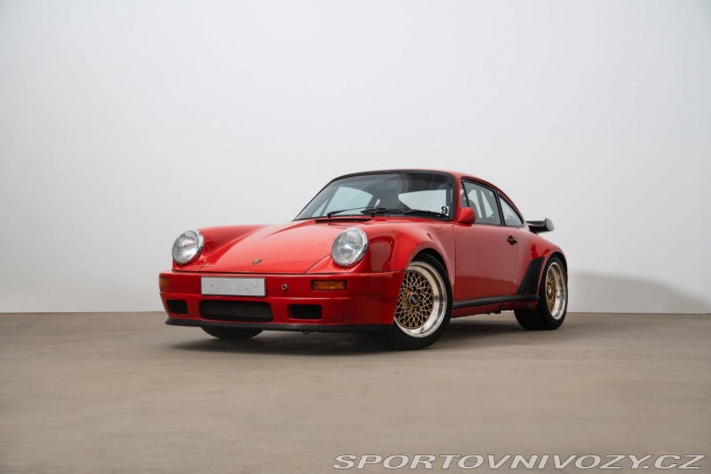 Porsche 911 930 Turbo 3.3l