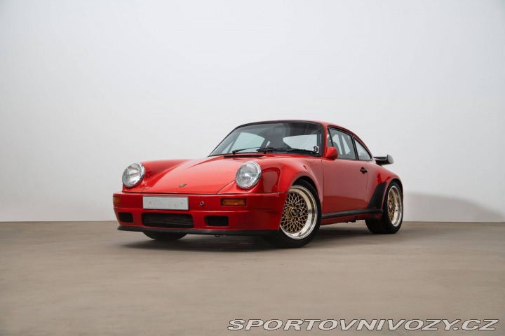 Porsche 911 930 Turbo 3.3l 1978