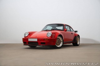 Porsche 911 930 Turbo 3.3l 1978