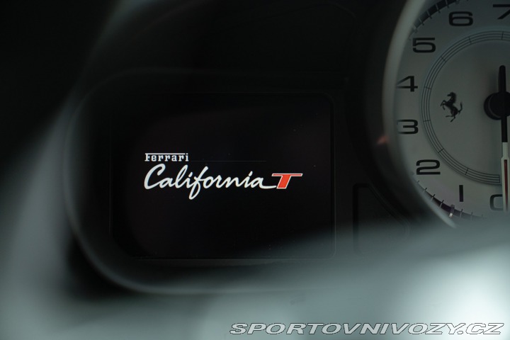 Ferrari California T 2014