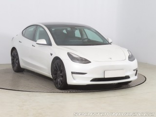 Tesla Model 3 Performance 79kWh