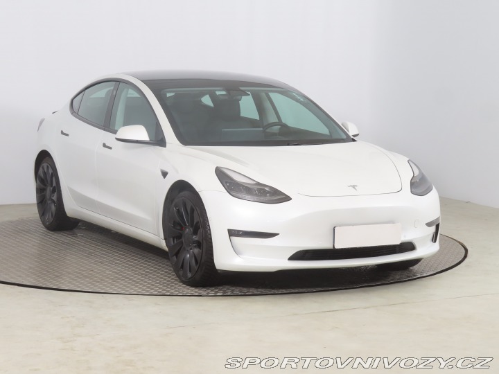 Tesla Model 3 Performance 79kWh 2021