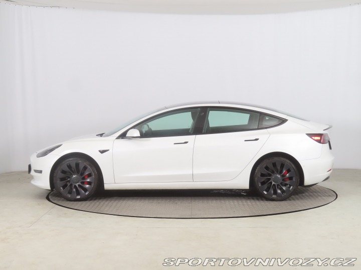 Tesla Model 3 Performance 79kWh 2021