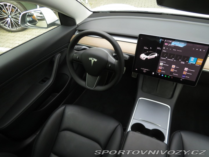 Tesla Model 3 Performance 79kWh 2021