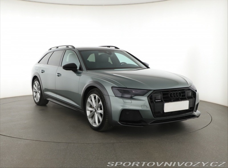 Audi A6 Allroad  55 TDI