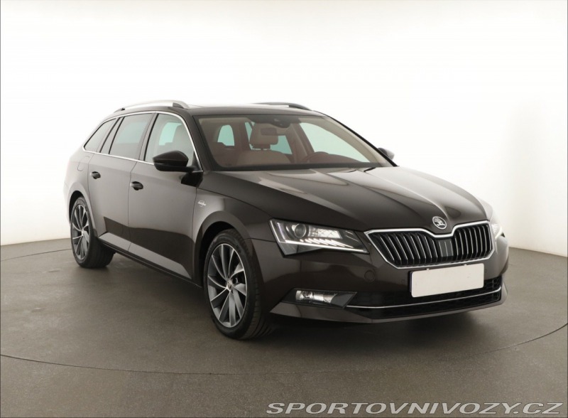 Škoda Superb Laurin&Klement 2.0 TS