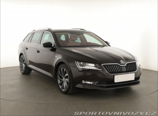 Škoda Superb Laurin&Klement 2.0 TS