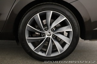 Škoda Superb Laurin&Klement 2.0 TS 2019