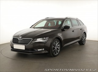 Škoda Superb Laurin&Klement 2.0 TS 2019