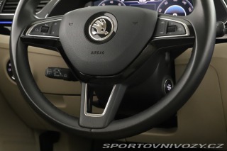 Škoda Superb Laurin&Klement 2.0 TS 2019