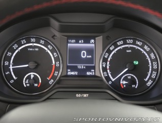 Škoda Octavia RS RS RS 2.0 TDI 2014