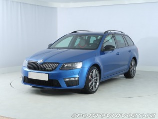 Škoda Octavia RS RS RS 2.0 TDI 2014