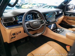 Ostatní značky Ostatní modely Jeep Grand Wagoneer 6.4 V8, Series III Obsidi 2023
