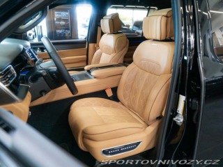 Ostatní značky Ostatní modely Jeep Grand Wagoneer 6.4 V8, Series III Obsidi 2023