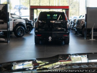 Ostatní značky Ostatní modely Jeep Grand Wagoneer 6.4 V8, Series III Obsidi 2023