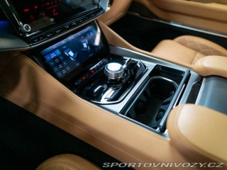 Ostatní značky Ostatní modely Jeep Grand Wagoneer 6.4 V8, Series III Obsidi 2023