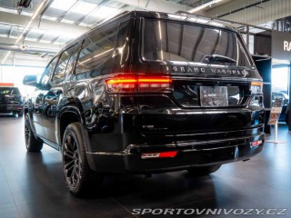 Ostatní značky Ostatní modely Jeep Grand Wagoneer 6.4 V8, Series III Obsidi 2023