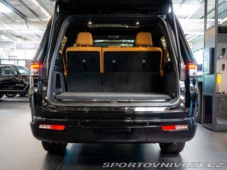 Ostatní značky Ostatní modely Jeep Grand Wagoneer 6.4 V8, Series III Obsidi 2023