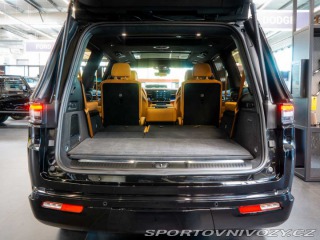 Ostatní značky Ostatní modely Jeep Grand Wagoneer 6.4 V8, Series III Obsidi 2023