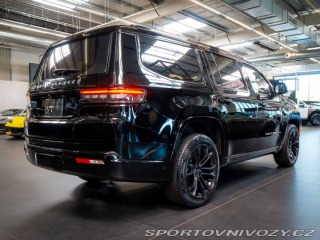 Ostatní značky Ostatní modely Jeep Grand Wagoneer 6.4 V8, Series III Obsidi 2023