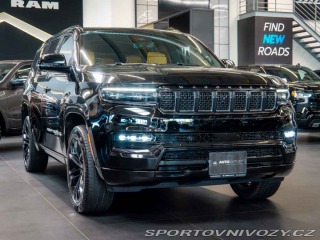 Ostatní značky Ostatní modely Jeep Grand Wagoneer 6.4 V8, Series III Obsidi 2023