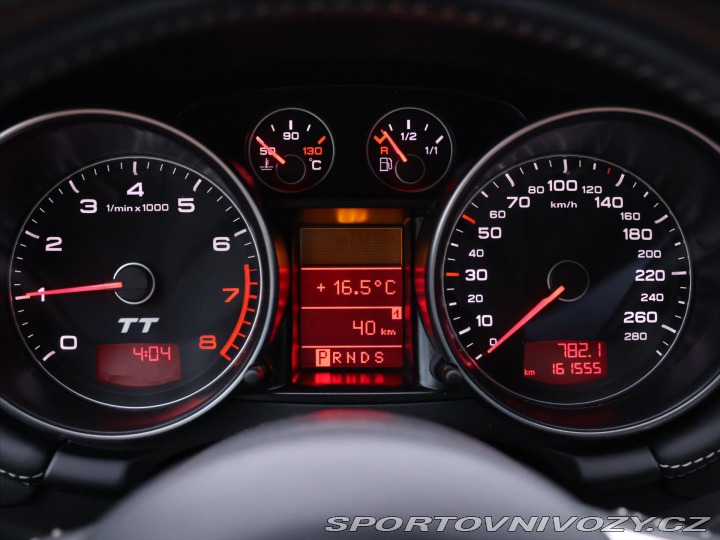 Audi TT 2,0 TFSI 147kw Sline Stro 2007