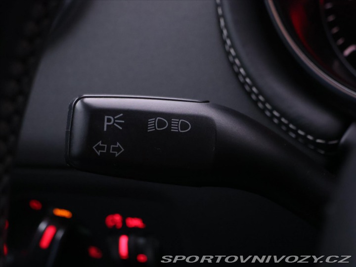 Audi TT 2,0 TFSI 147kw Sline Stro 2007