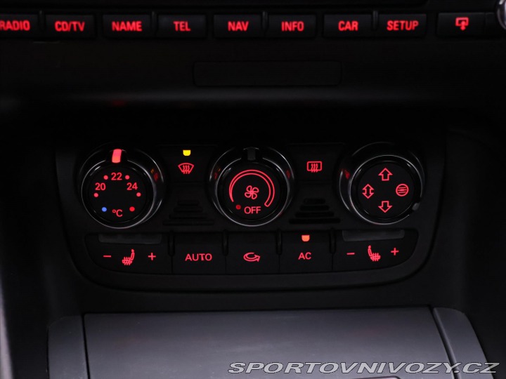 Audi TT 2,0 TFSI 147kw Sline Stro 2007