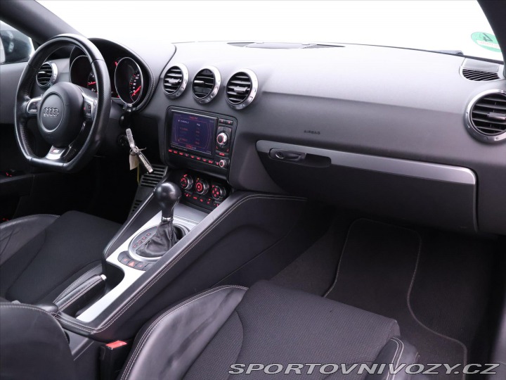 Audi TT 2,0 TFSI 147kw Sline Stro 2007