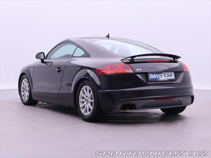 Audi TT 2,0 TFSI 147kw Sline Stro 2007