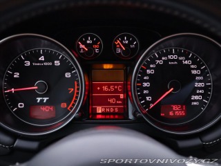 Audi TT 2,0 TFSI 147kw Sline Stro 2007