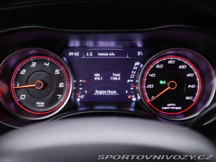 Dodge Charger 5,7 HEMI 377HP RT V8 AWD 2019