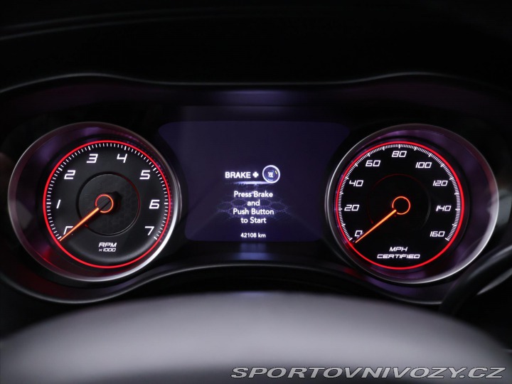 Dodge Charger 5,7 HEMI 377HP RT V8 AWD 2019