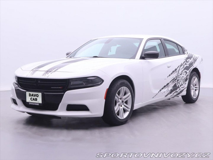 Dodge Charger 5,7 HEMI 377HP RT V8 AWD 2019