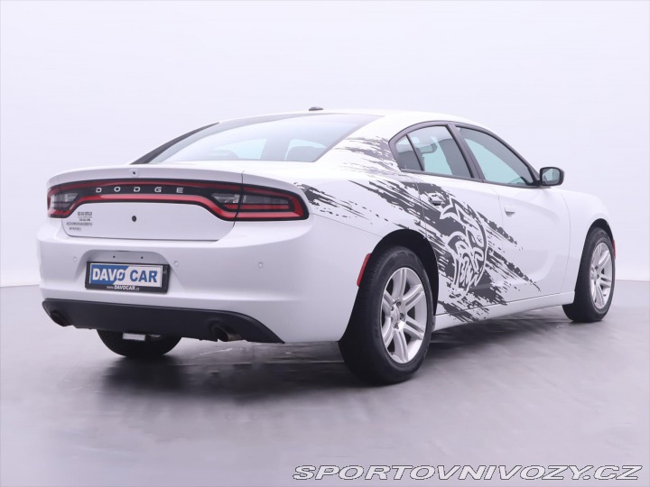 Dodge Charger 5,7 HEMI 377HP RT V8 AWD 2019