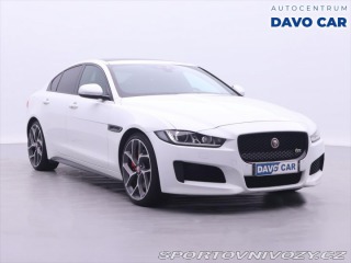 Jaguar XE 3,0 i 280kW LED. Panorama 2018