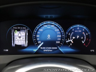 Jaguar XE 3,0 i 280kW LED. Panorama 2018