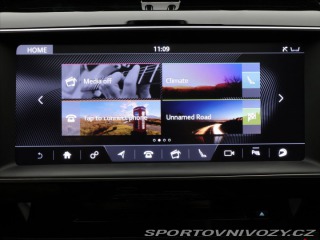 Jaguar XE 3,0 i 280kW LED. Panorama 2018