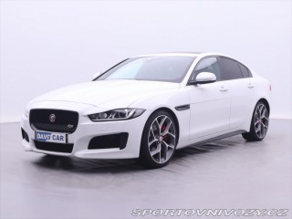 Jaguar XE 3,0 i 280kW LED. Panorama 2018