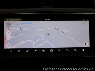 Jaguar XE 3,0 i 280kW LED. Panorama 2018