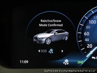 Jaguar XE 3,0 i 280kW LED. Panorama 2018