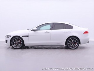 Jaguar XE 3,0 i 280kW LED. Panorama 2018