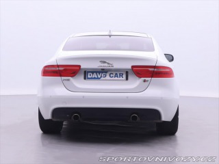 Jaguar XE 3,0 i 280kW LED. Panorama 2018