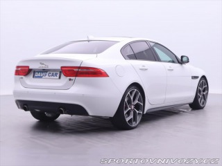 Jaguar XE 3,0 i 280kW LED. Panorama 2018